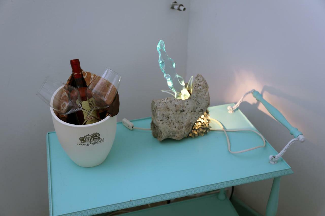 Apartmán La Dimora Della Contessa - Locazione Turistica Polignano a Mare Exteriér fotografie