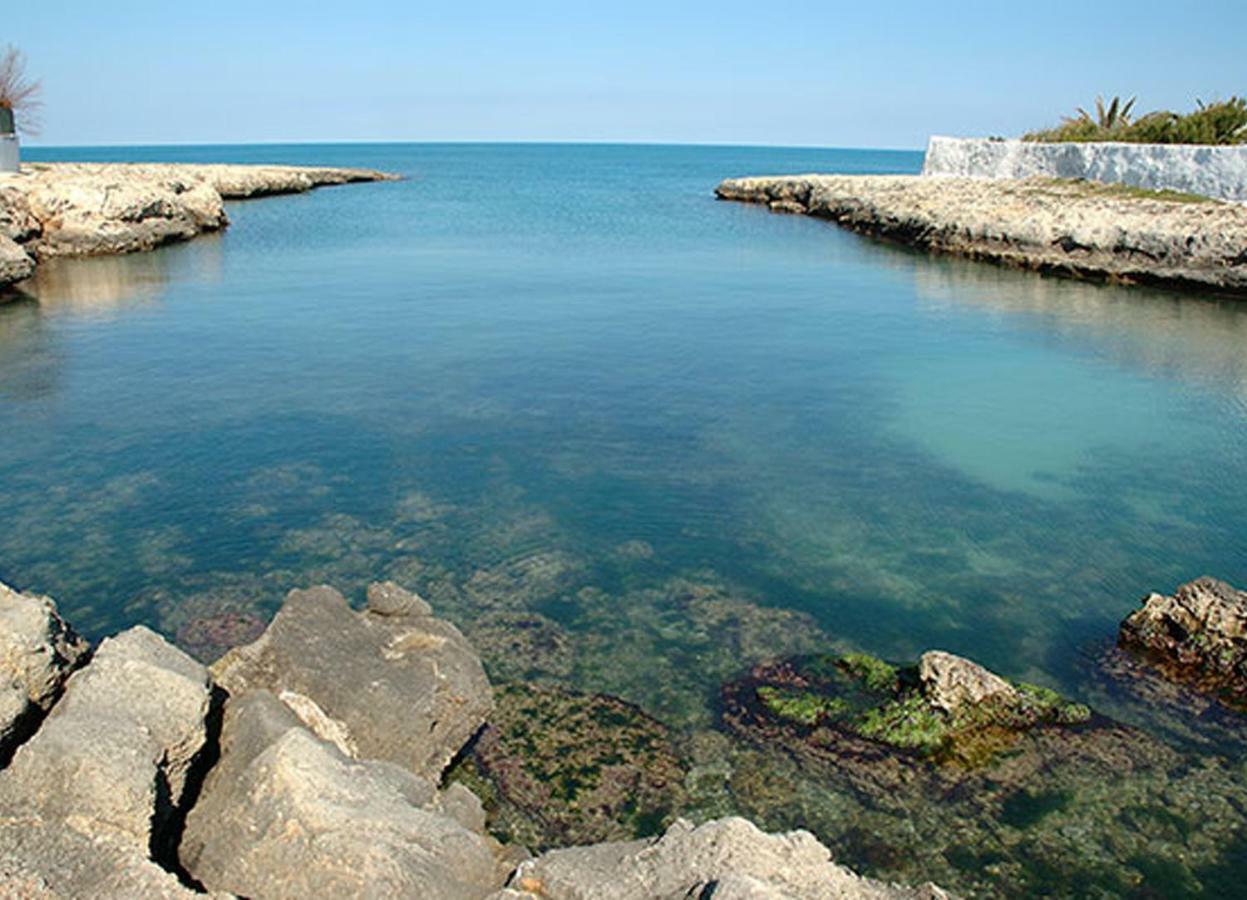 Apartmán La Dimora Della Contessa - Locazione Turistica Polignano a Mare Exteriér fotografie