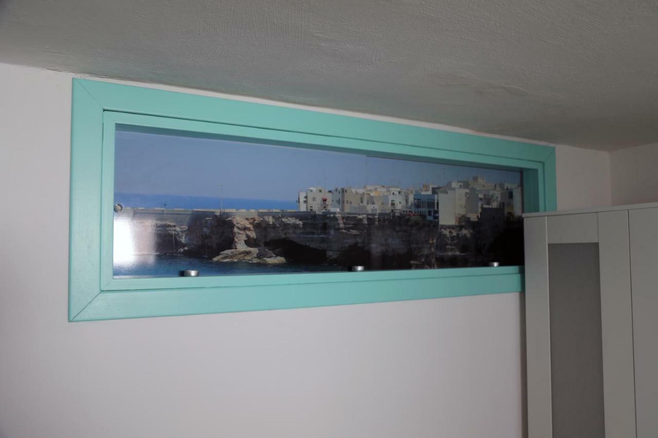 Apartmán La Dimora Della Contessa - Locazione Turistica Polignano a Mare Exteriér fotografie